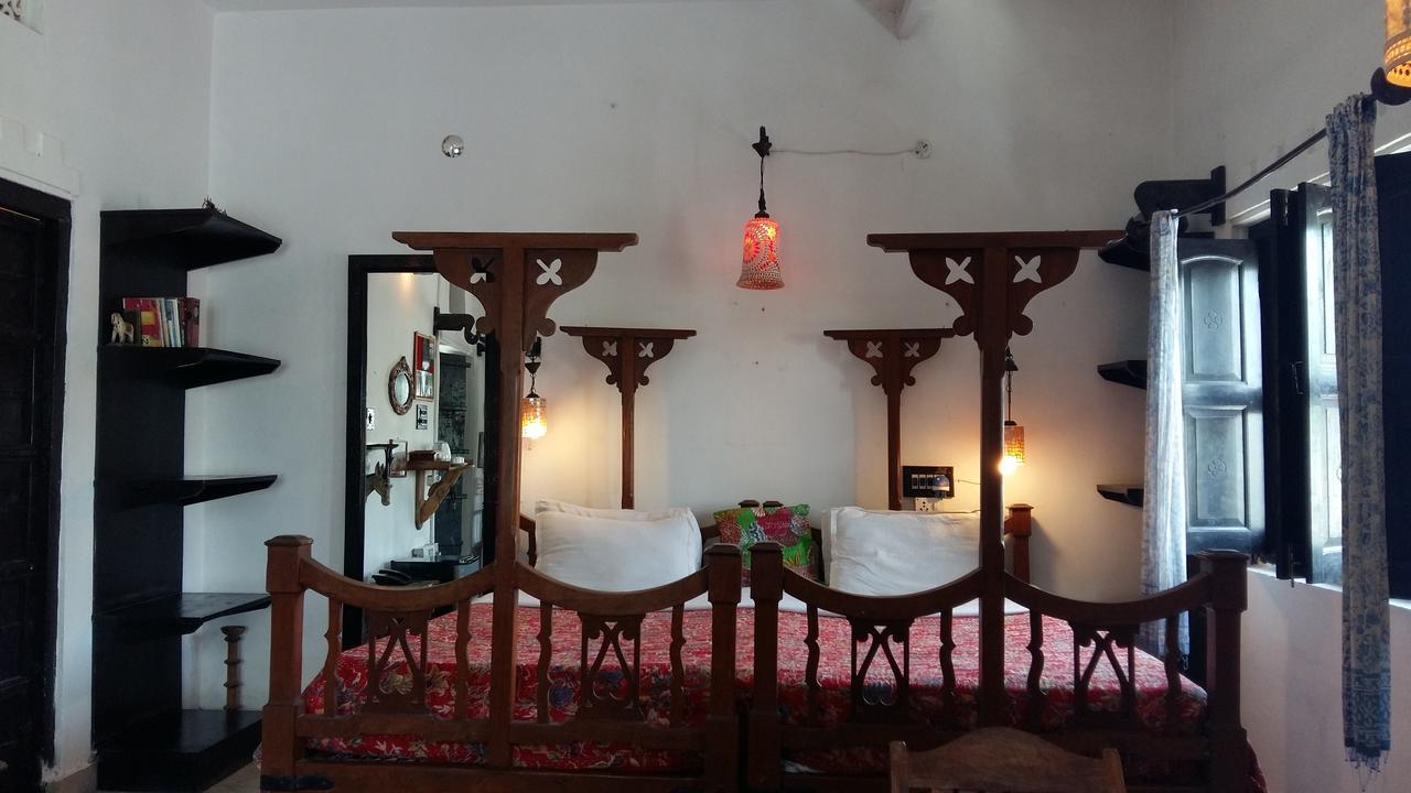 Inn Seventh Heaven Pushkar Buitenkant foto