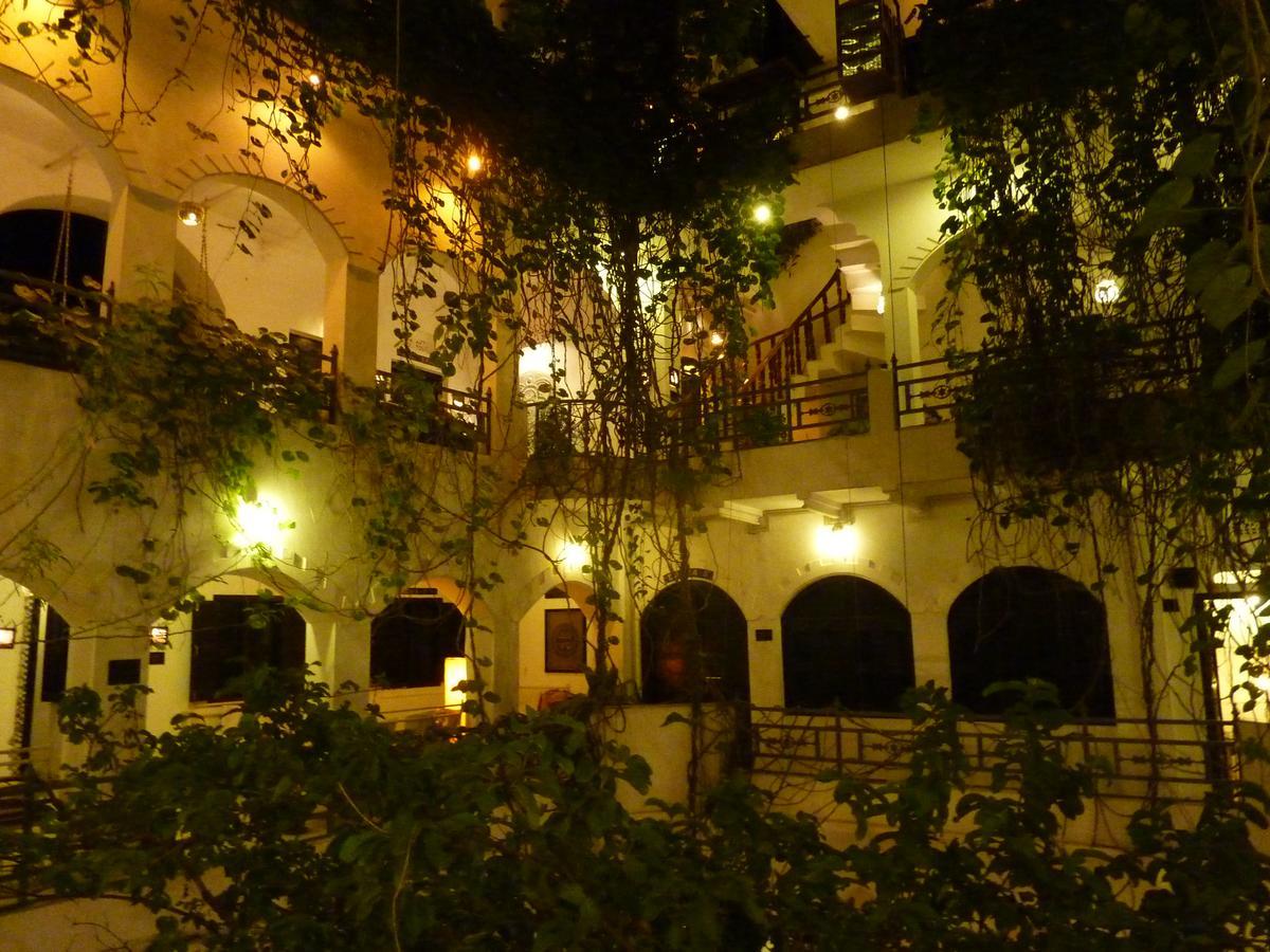 Inn Seventh Heaven Pushkar Buitenkant foto