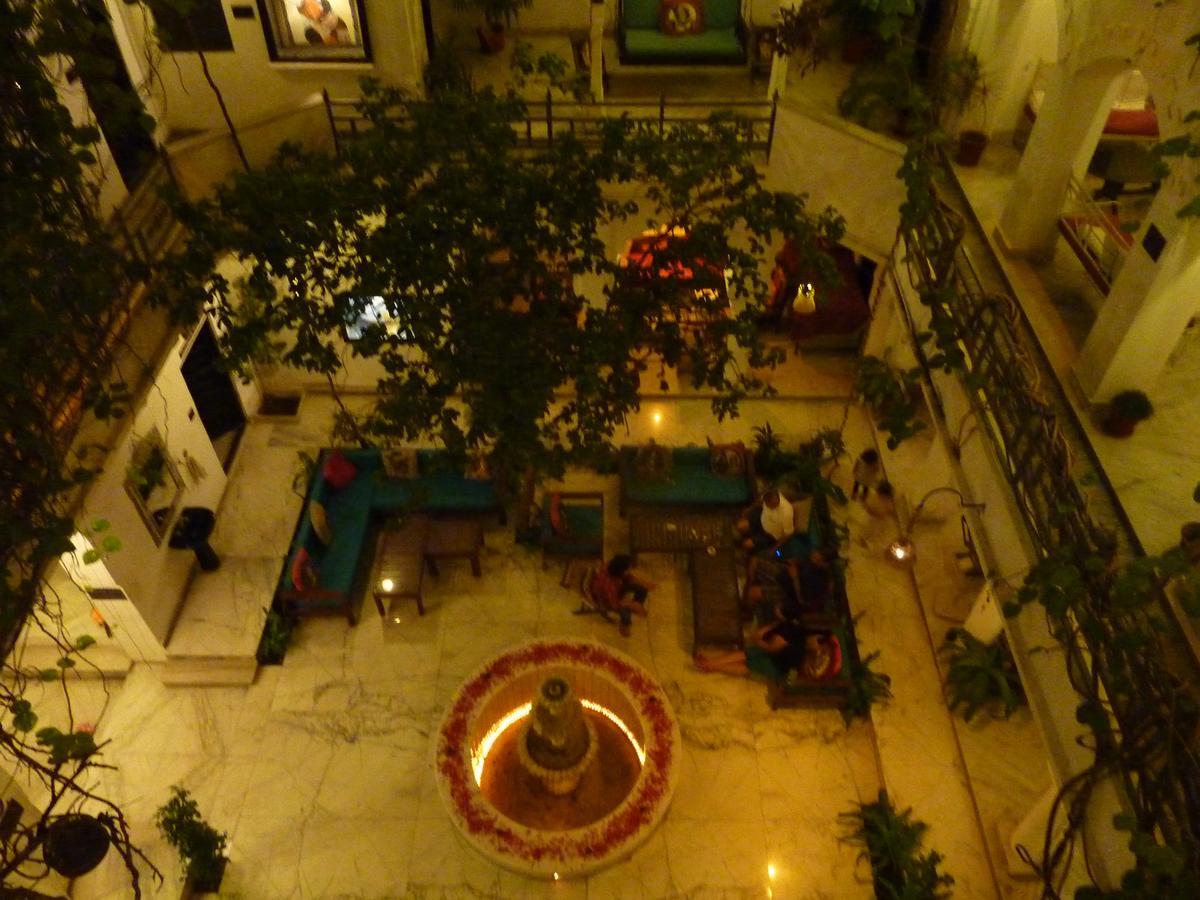 Inn Seventh Heaven Pushkar Buitenkant foto