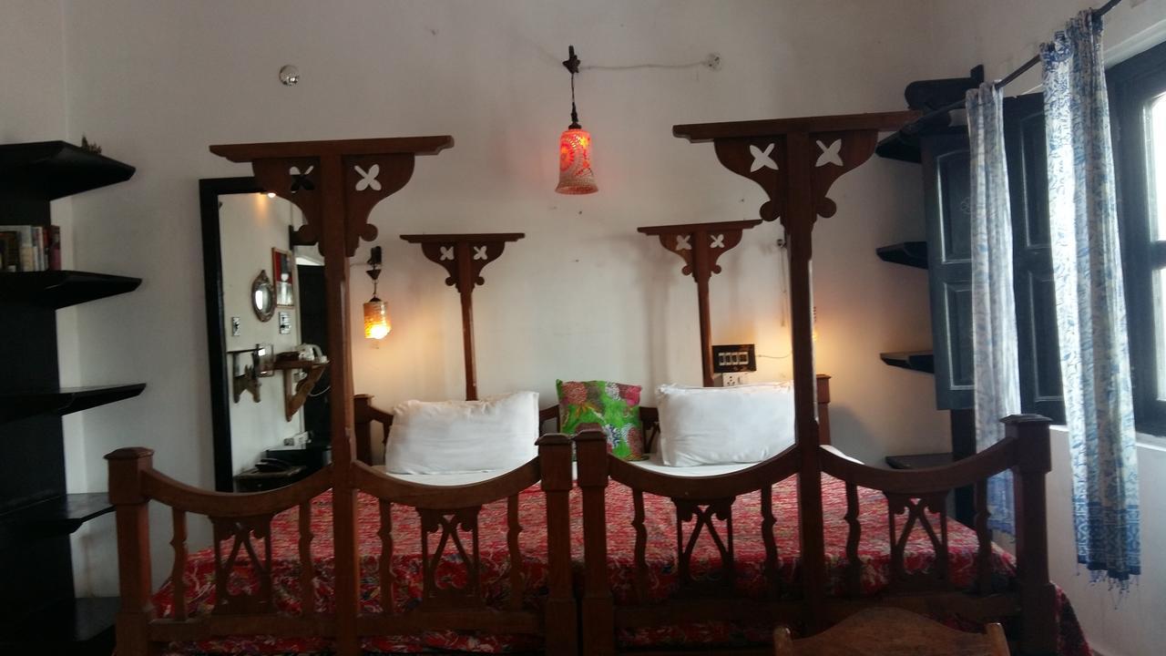 Inn Seventh Heaven Pushkar Buitenkant foto