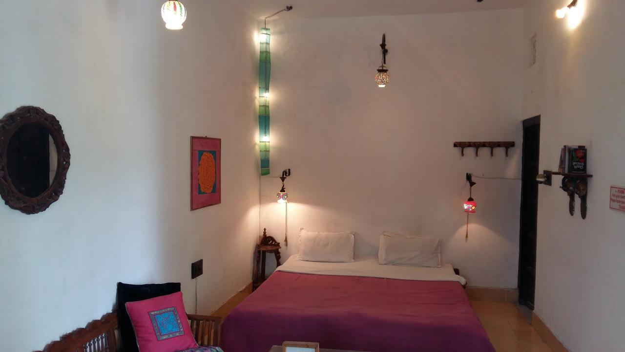 Inn Seventh Heaven Pushkar Buitenkant foto