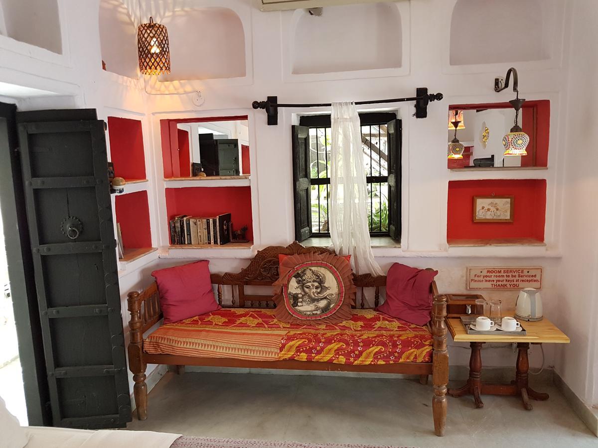 Inn Seventh Heaven Pushkar Buitenkant foto