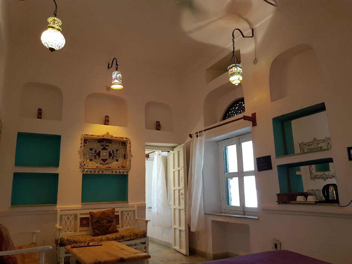 Inn Seventh Heaven Pushkar Buitenkant foto