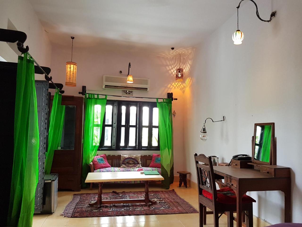 Inn Seventh Heaven Pushkar Buitenkant foto